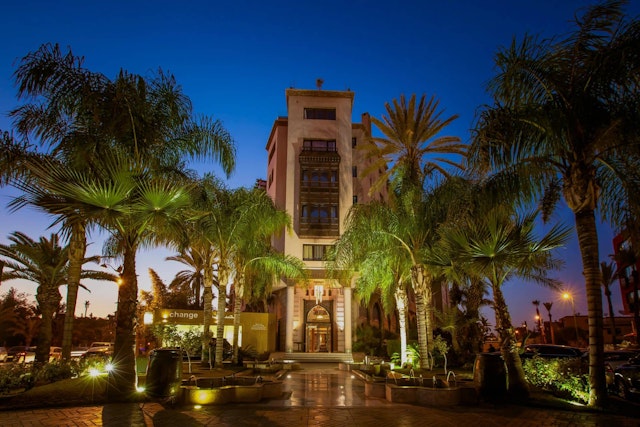 Hivernage Hotel & Spa Marrakech