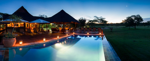 Nkorho Bush Lodge