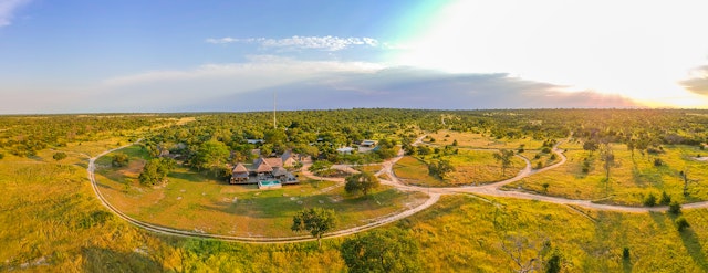 Nkorho Bush Lodge