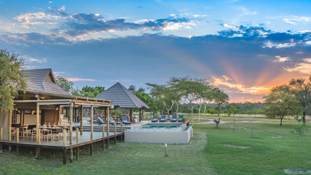 Nkorho Bush Lodge