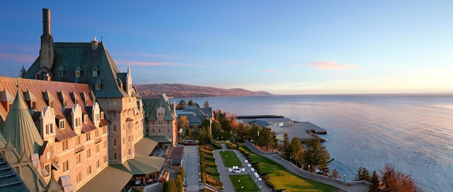 Fairmont Le Manoir Richelieu