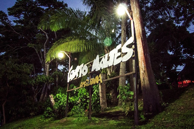 Corto Maltés Amazonía