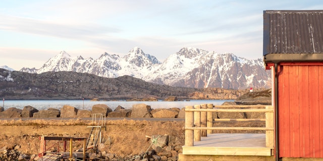 Svinøya-1