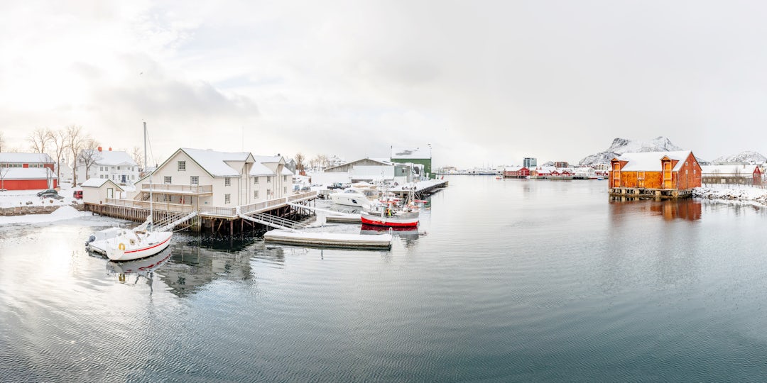 Fjordkreuzfahrt durch Norwegens atemberaubende Landschaft