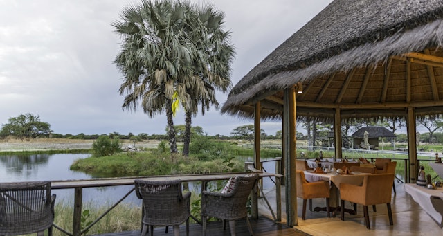 Onguma Bush Camp