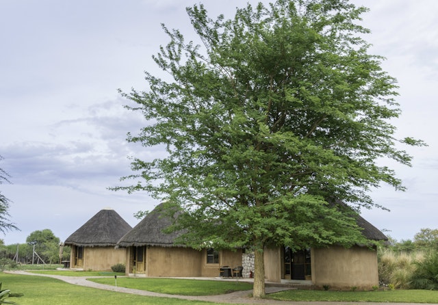 Onguma Bush Camp