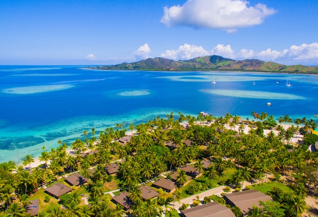 Plantation Island Resort