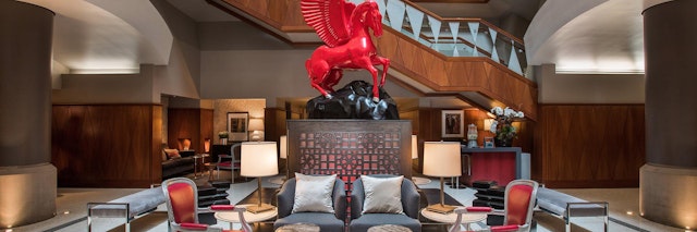 Magnolia Dallas Downtown