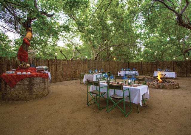 Madikwe River Lodge