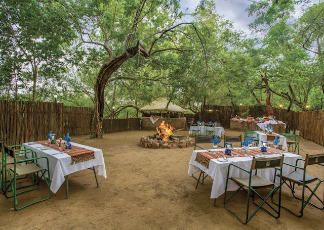Madikwe River Lodge