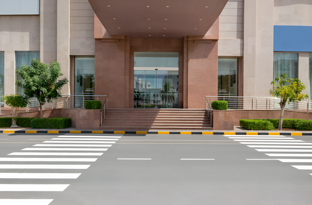 Levatio Hotel Muscat