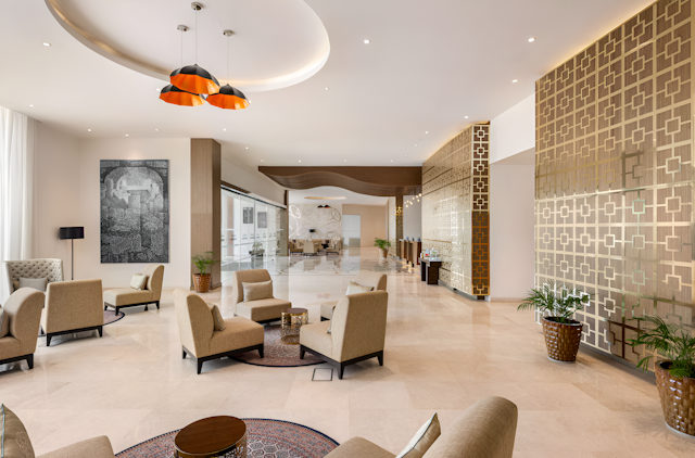 Levatio Hotel Muscat