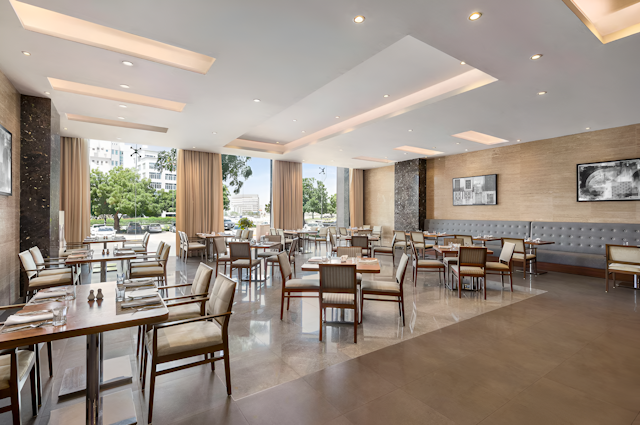 Levatio Hotel Muscat