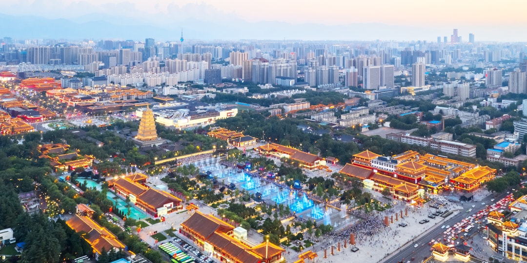 Unvergessliche Abenteuer auf China-Tour