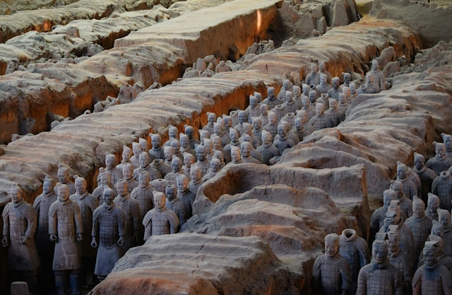 Unvergesslicher Urlaub an Chinesischer Mauer