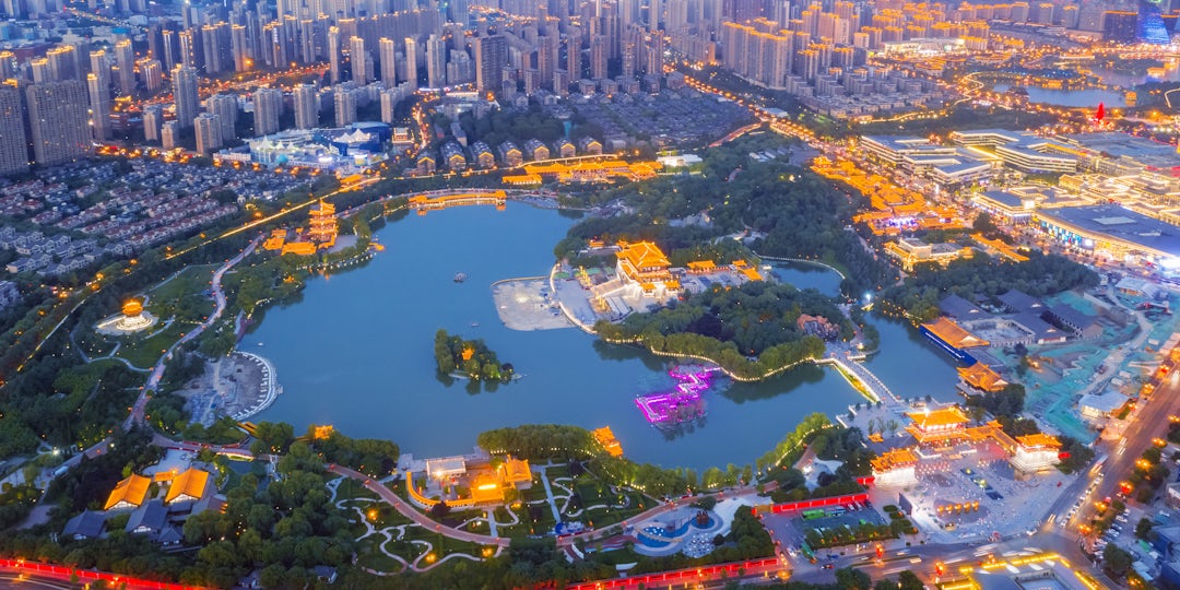 Unvergesslicher Urlaub an Chinesischer Mauer