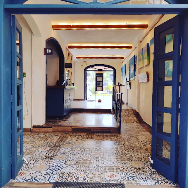 Casa El Moro Hotel