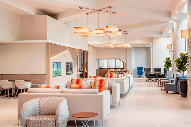 Delta Hotels by Marriott St. John's Conference Centre