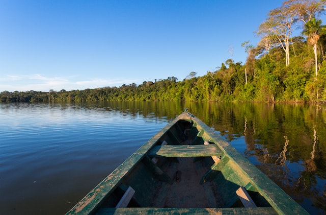 Tambopata National Reserve-1