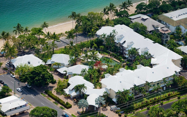 Coral Sands Beachfront Resort