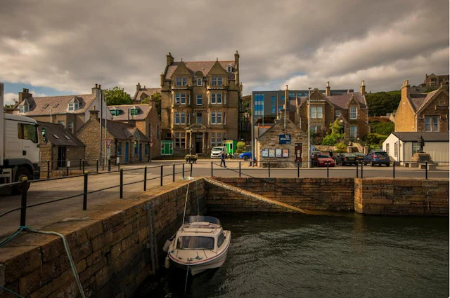 The Stromness Hotel
