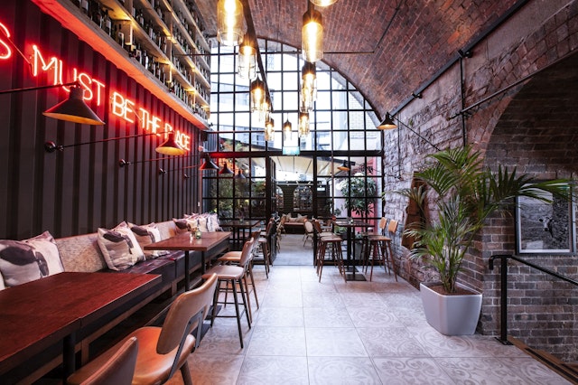 The Address Connolly