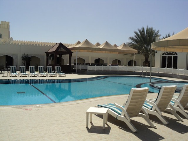 Falaj Daris Hotel