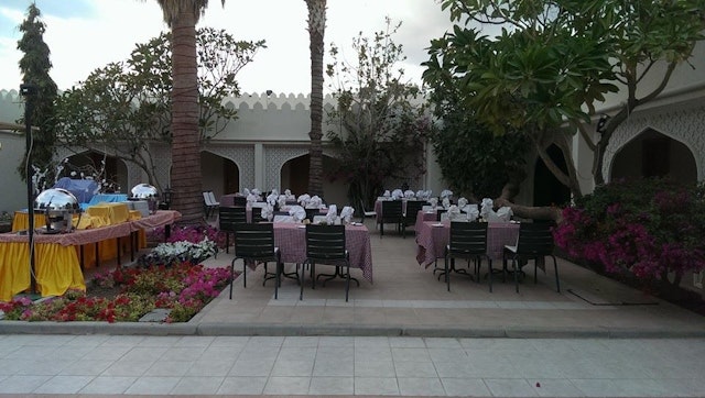 Falaj Daris Hotel