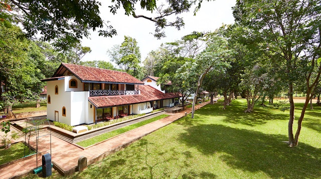Cinnamon Lodge