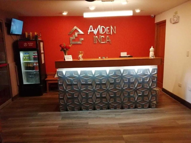Anden Inca Hotel