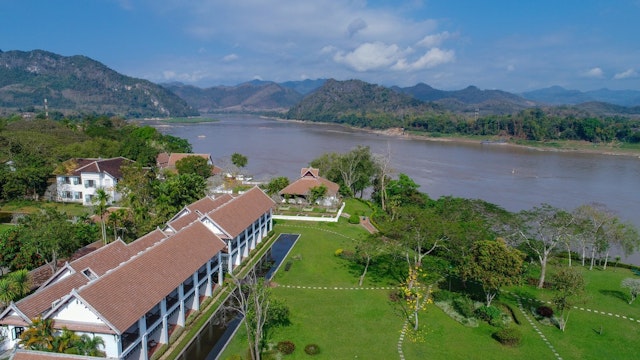 The Grand Luang Prabang Hotel & Resort