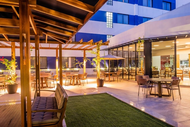 Hôtel Viale Cataratas