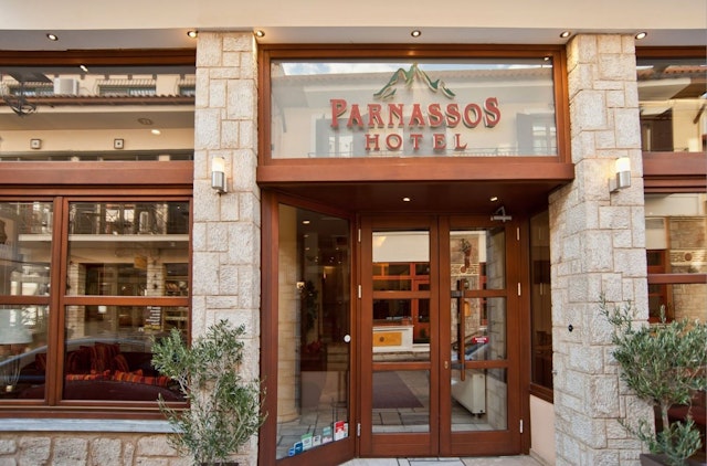 Parnassos Delphi Hotel