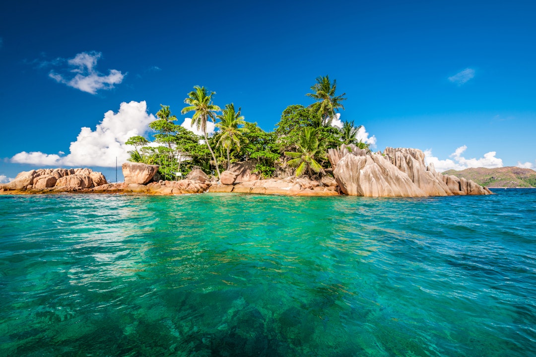 Seychellen Inselhopping 14 Tage: Praslin, La Digue, Silhouette & Mahé