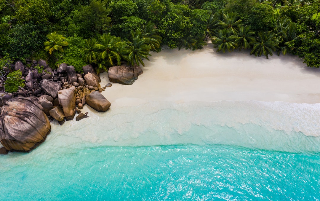 2 Wochen Seychellen-Inselhopping mit dem Katamaran