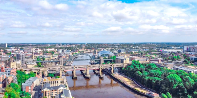 Newcastle upon Tyne-5