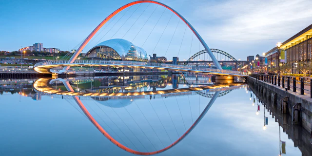 Newcastle upon Tyne-1