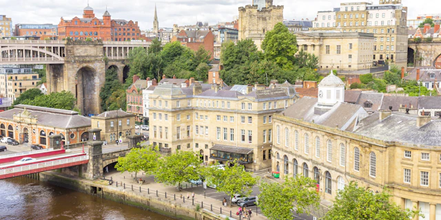 Newcastle upon Tyne-0