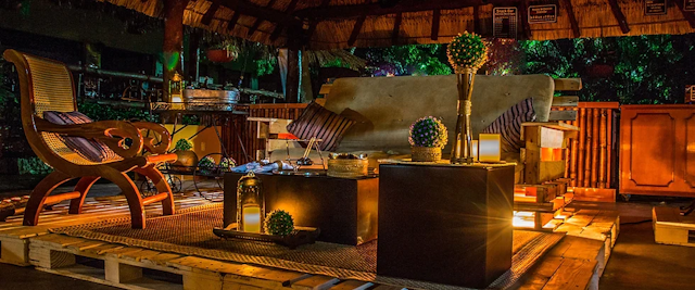 Cenote y Hotel IK KIL