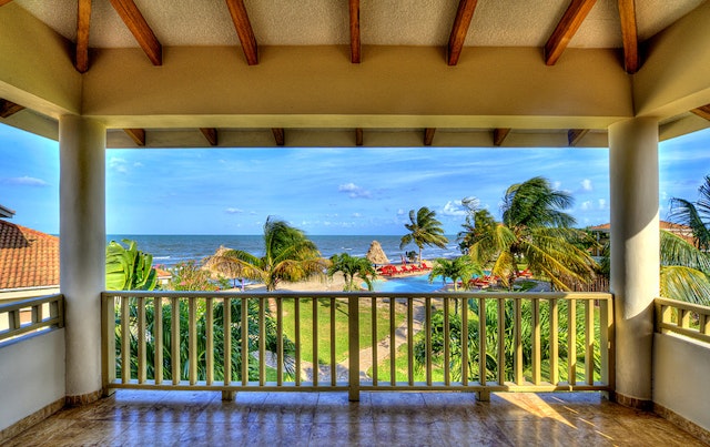 Hopkins Bay Resort