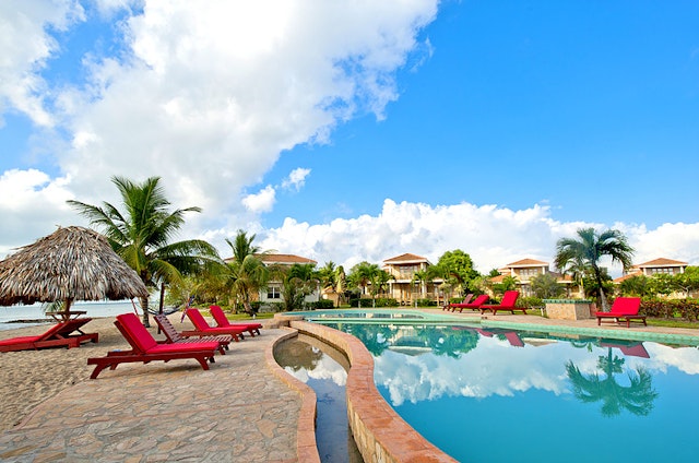 Hopkins Bay Resort