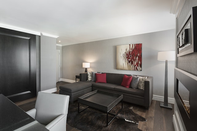 Hotel Manoir Victoria