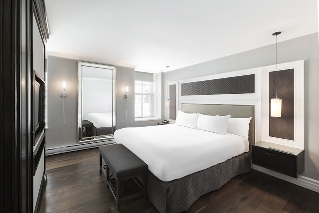 Hotel Manoir Victoria