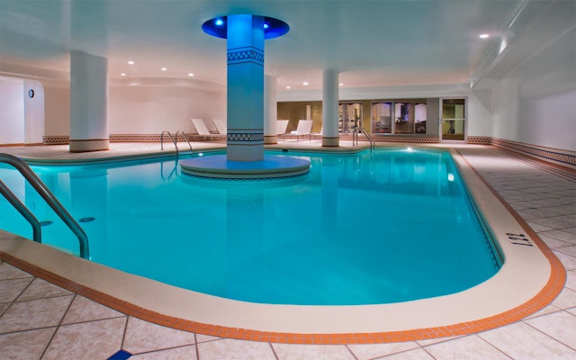 Hotel Manoir Victoria