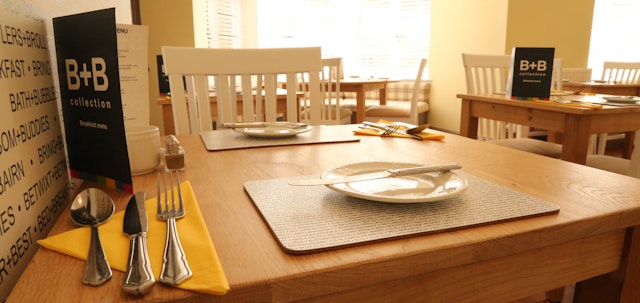 B+B York