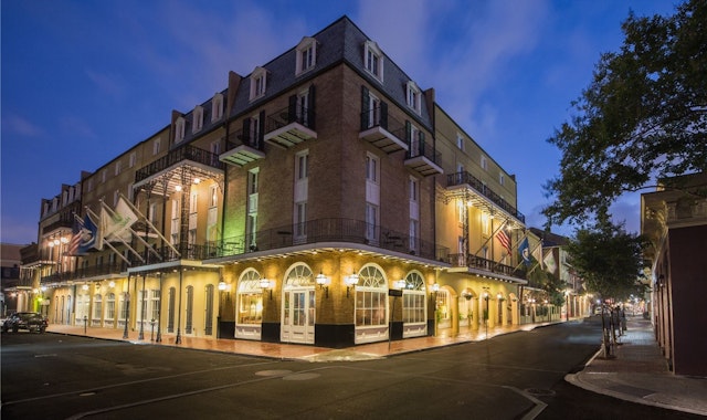 Chateau LeMoyne French Quarter A Holiday Inn Hotel