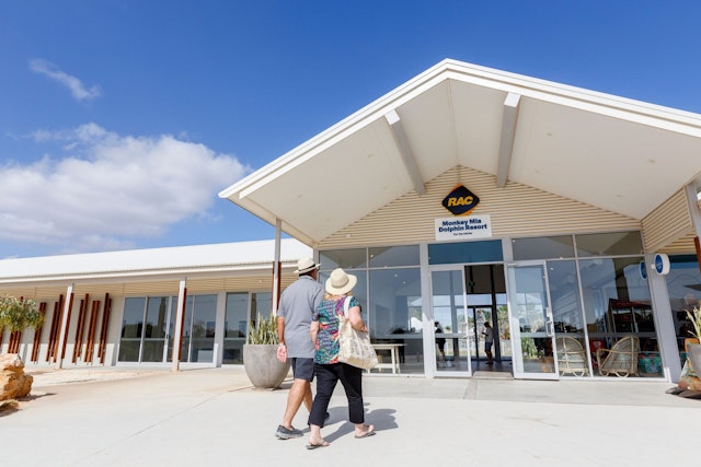 RAC Monkey Mia Dolphin Resort