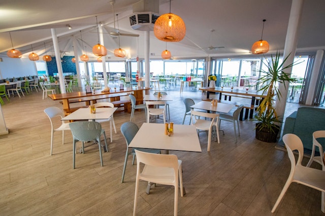 RAC Monkey Mia Dolphin Resort