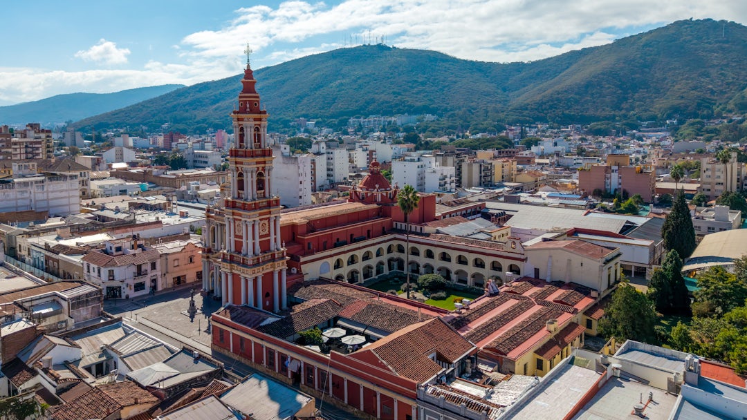 Aventure authentique dans le nord de l'Argentine 