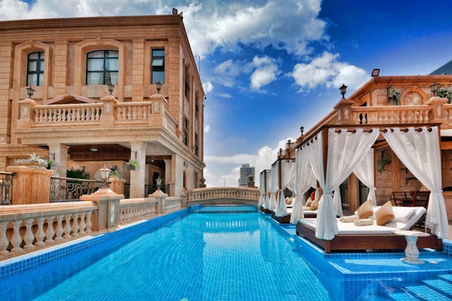 Anik Palace Hotel